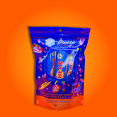 Refreshers Original Lemon Chew Bar - Freeze Dried Sweets - Vegan, Vegetarian & Halal